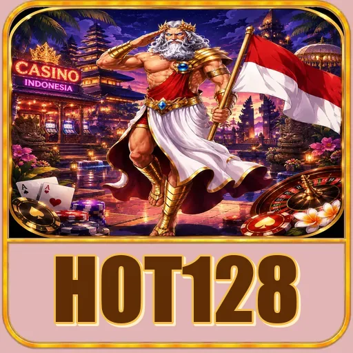 Gambar verifikasi tautan alternatif resmi hot128 Indonesia